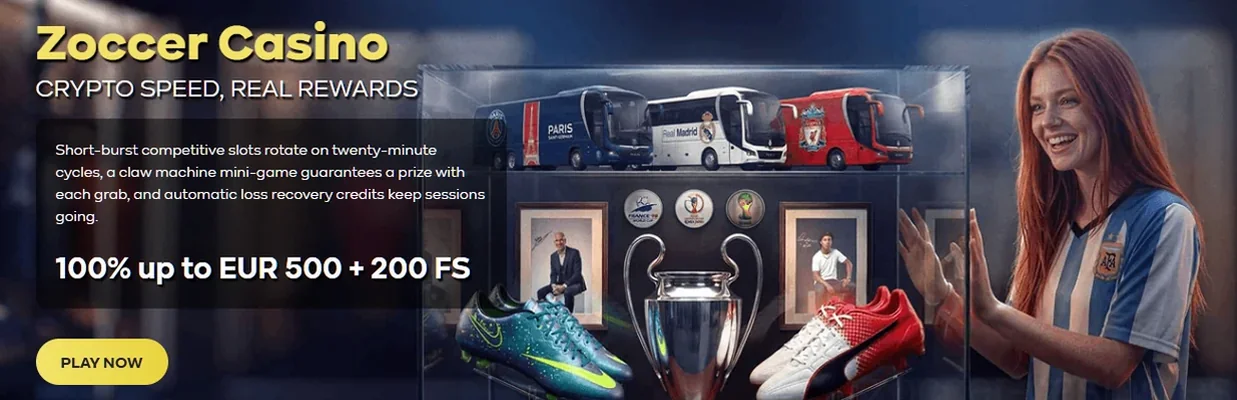Zoccer Casino – Comprehensive 2026 Review for Spanish Players