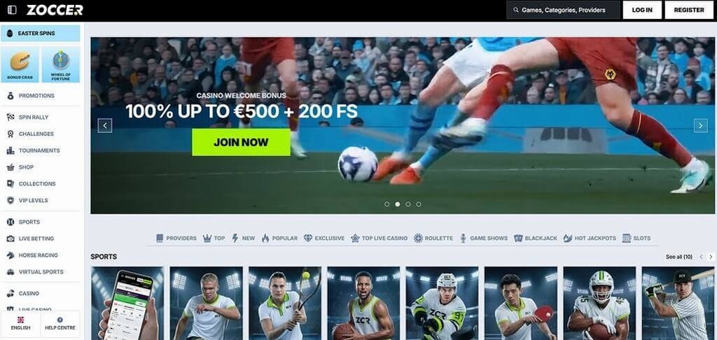 Zoccer Casino – Comprehensive 2026 Review for Spanish Players Casino